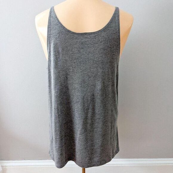 Blaine Bowen You Had Me At Tailgate Tank Top Gray - Picture 3 of 4